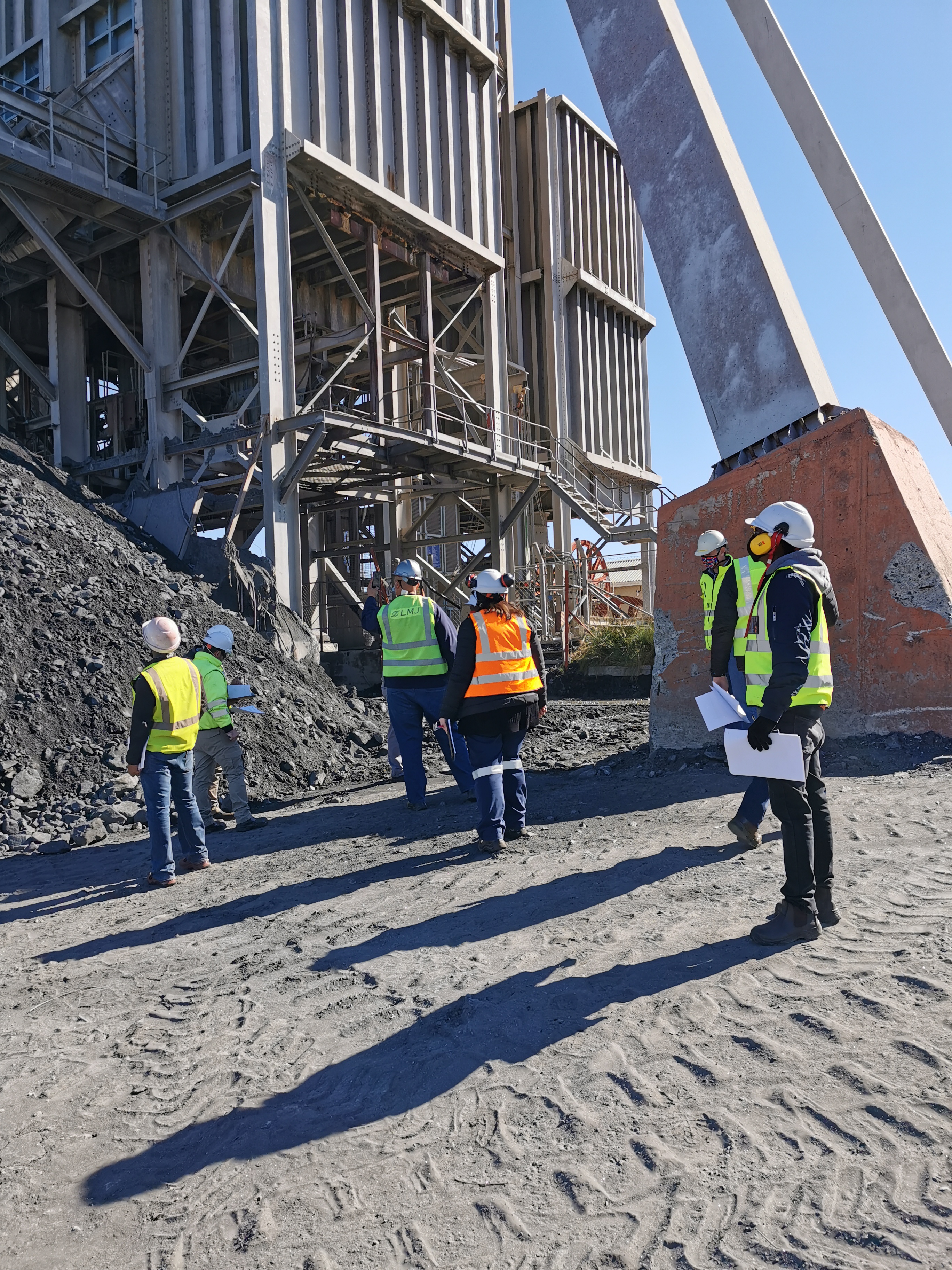 Asset Management Engineers